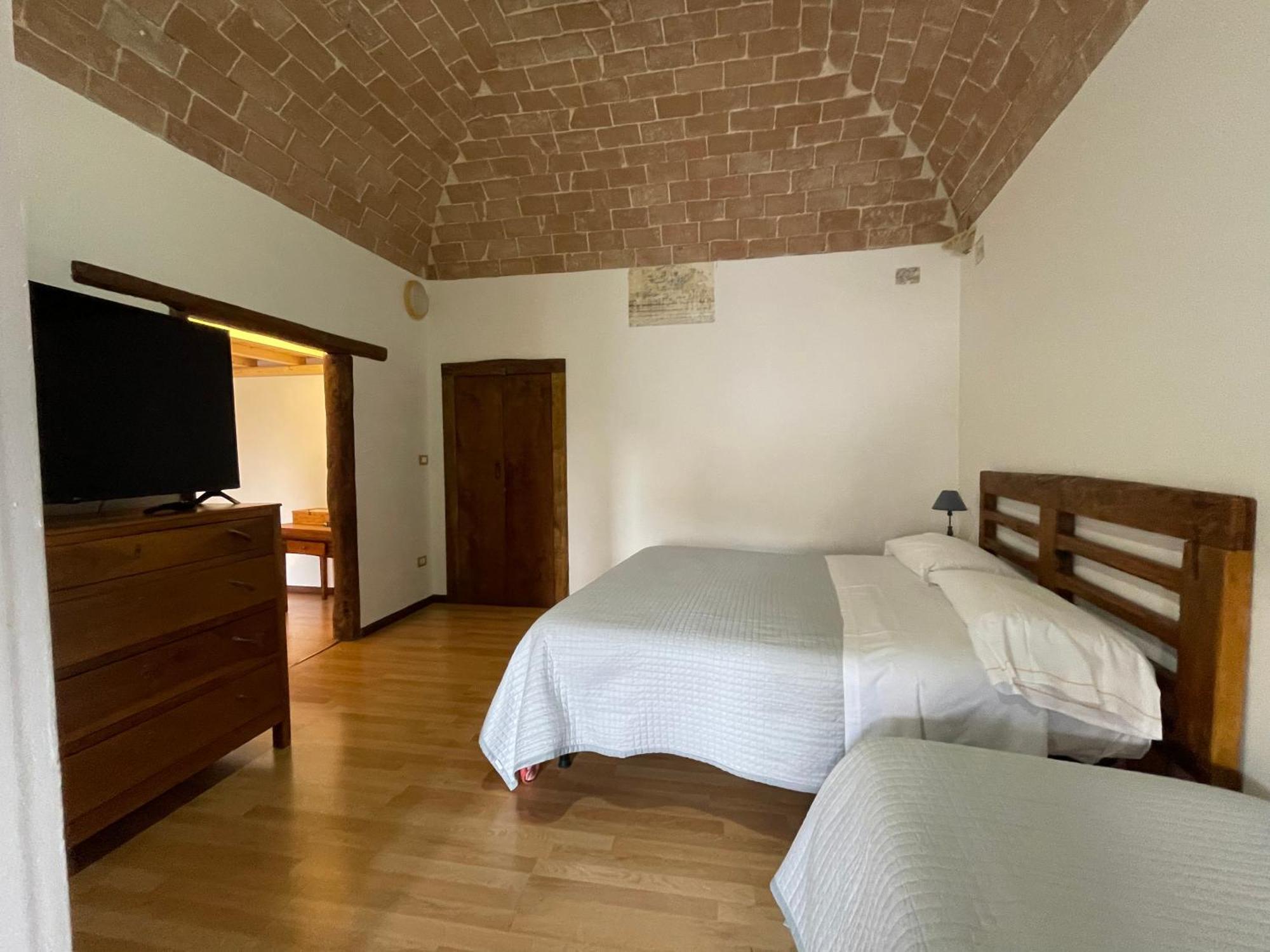 Piazzetta Del Forno Grazioso Bilocale Ad Ассерджи Экстерьер фото