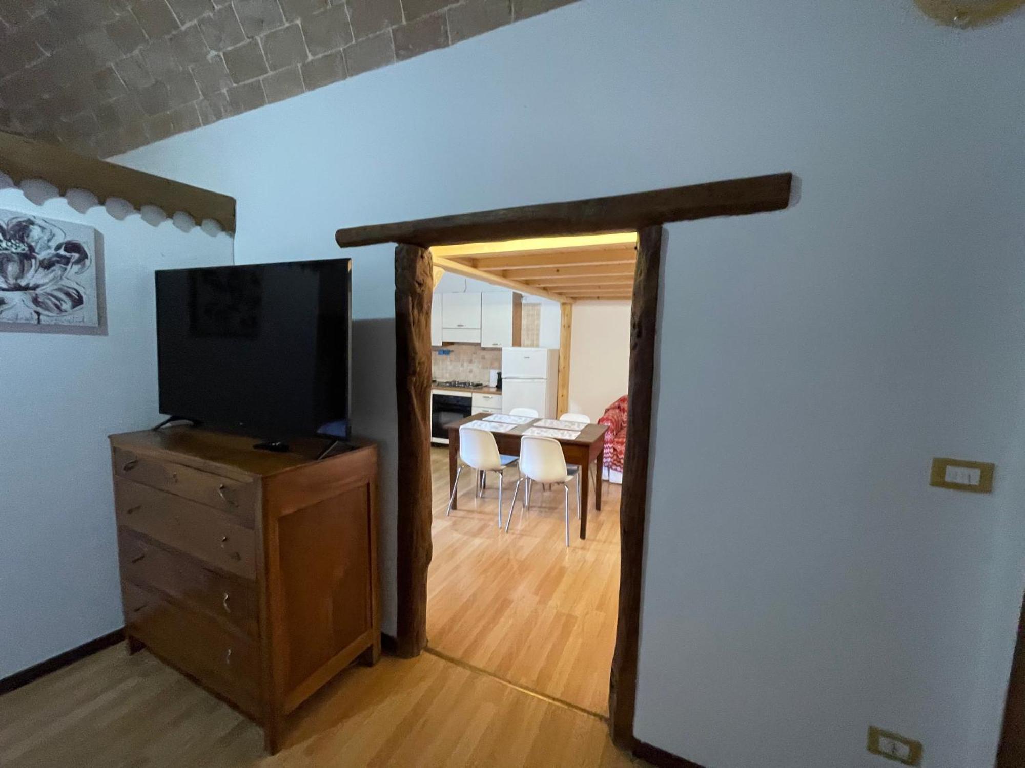 Piazzetta Del Forno Grazioso Bilocale Ad Ассерджи Экстерьер фото